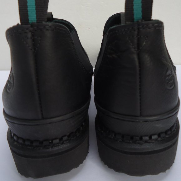 NWOT. SIZE 9.5 W. Georgia Giant Romeo leather working boot. - Picture 3 of 16